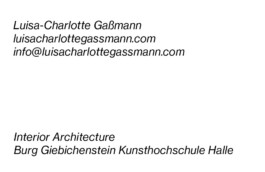 luisacharlottegassmann